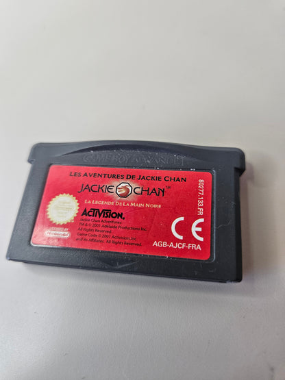 Nintendo - Jackie Chan