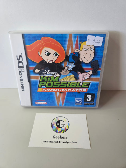 Nintendo - Kim Possible