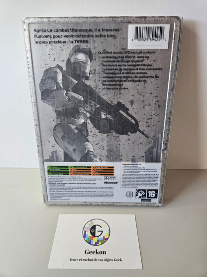 Xbox - Halo 2  Edition collector