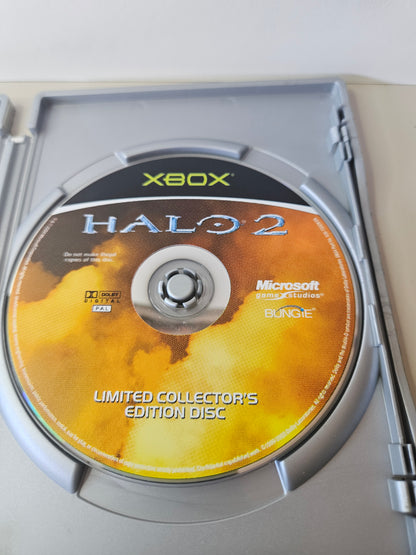 Xbox - Halo 2  Edition collector