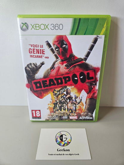 Xbox - Deadpool