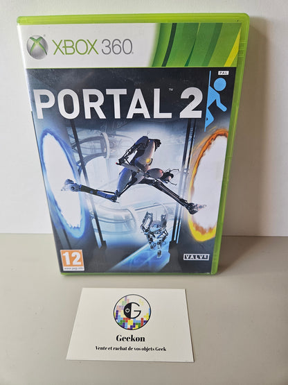 Xbox - Portal 2