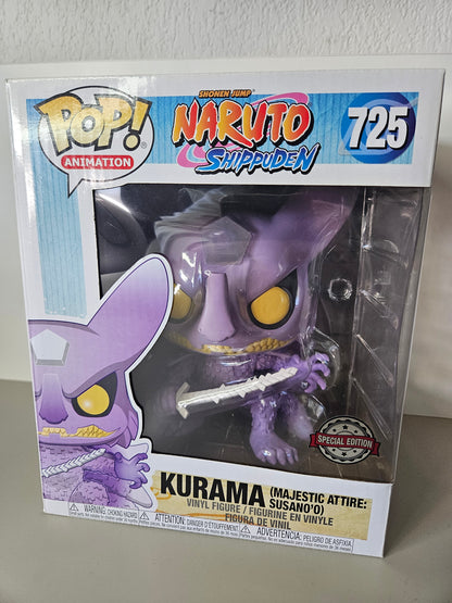 Funko Pop Kurama 725