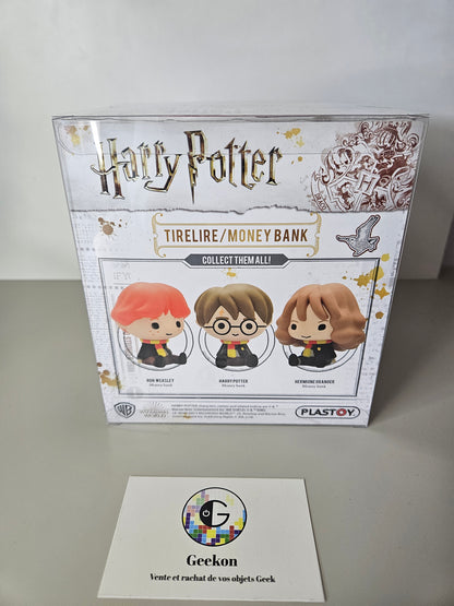 Tirelire Harry Potter Ron