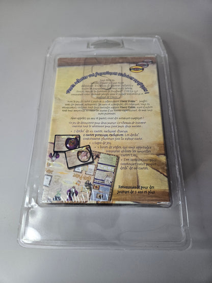 Deck Harry Potter Le Chemin de traverse - Neuf sous blister Wizards of the coast