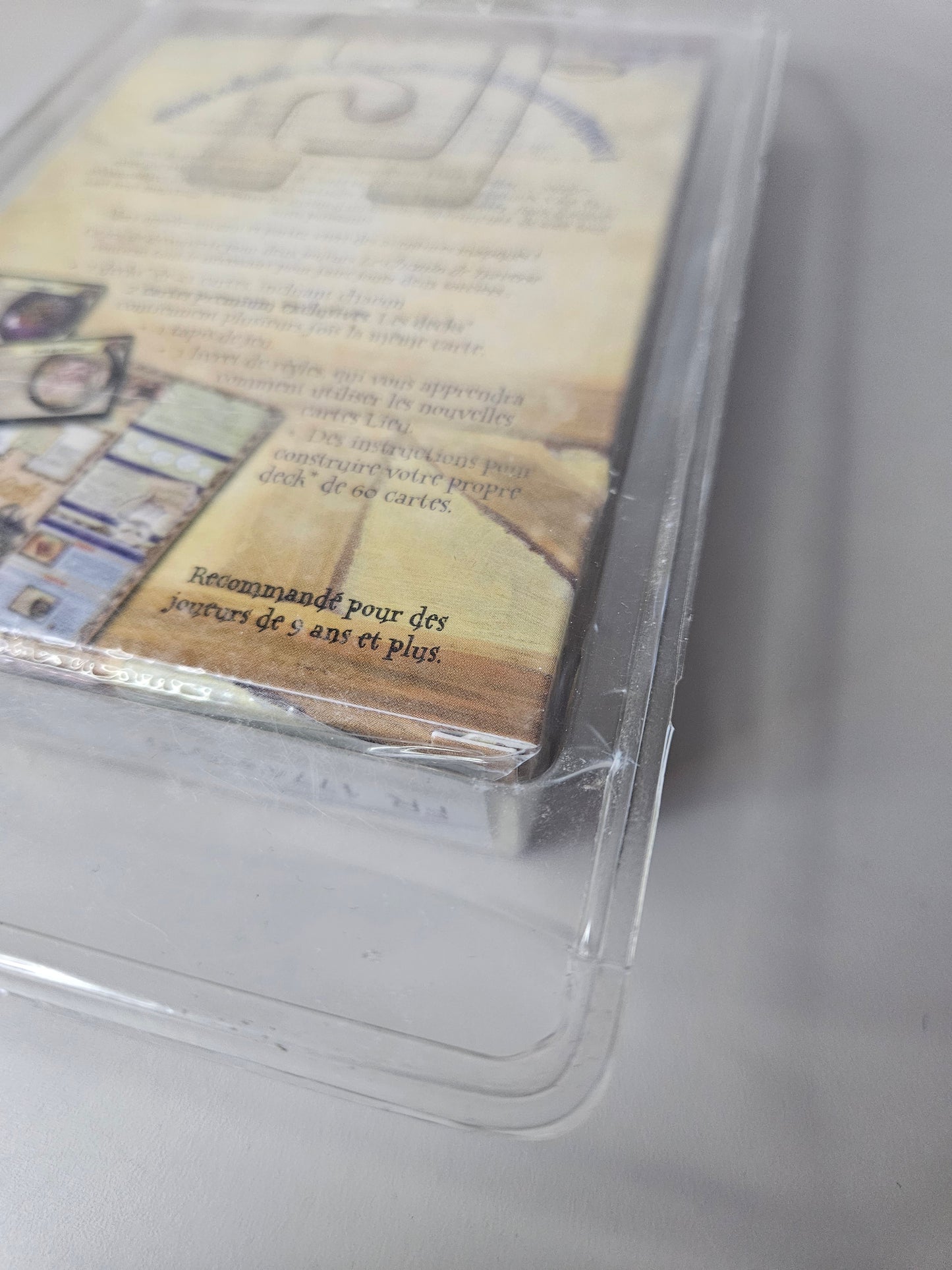 Deck Harry Potter Le Chemin de traverse - Neuf sous blister Wizards of the coast