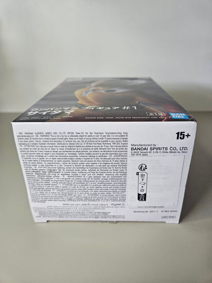 Figurine One Punch Man Saitama