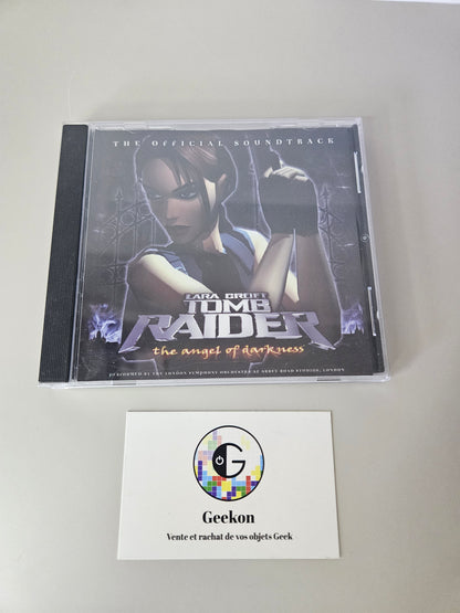 OST Soundtrack Tomb Raider