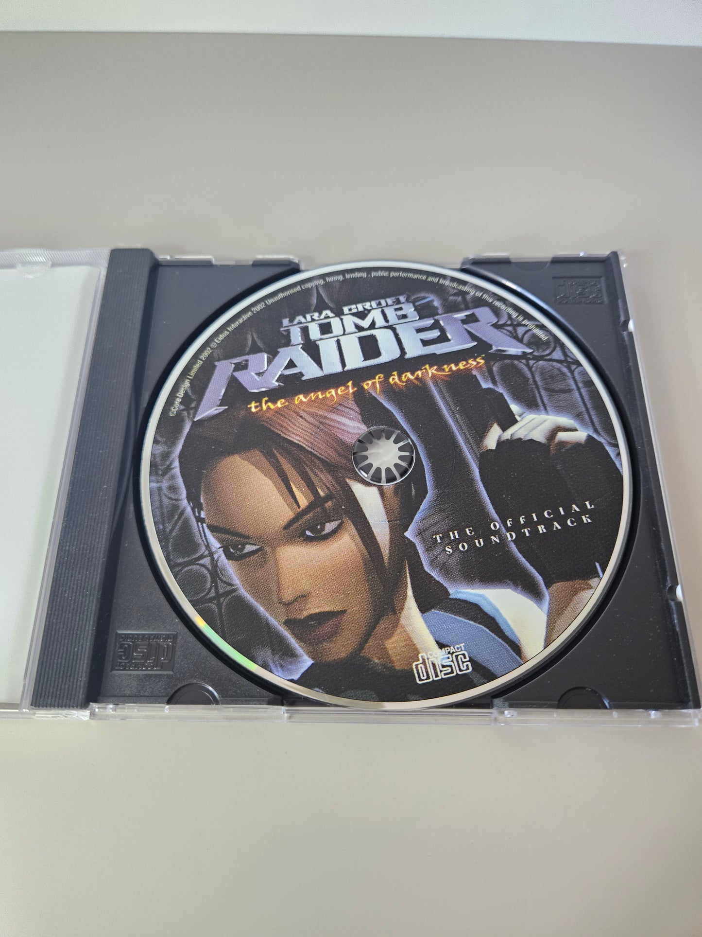 OST Soundtrack Tomb Raider