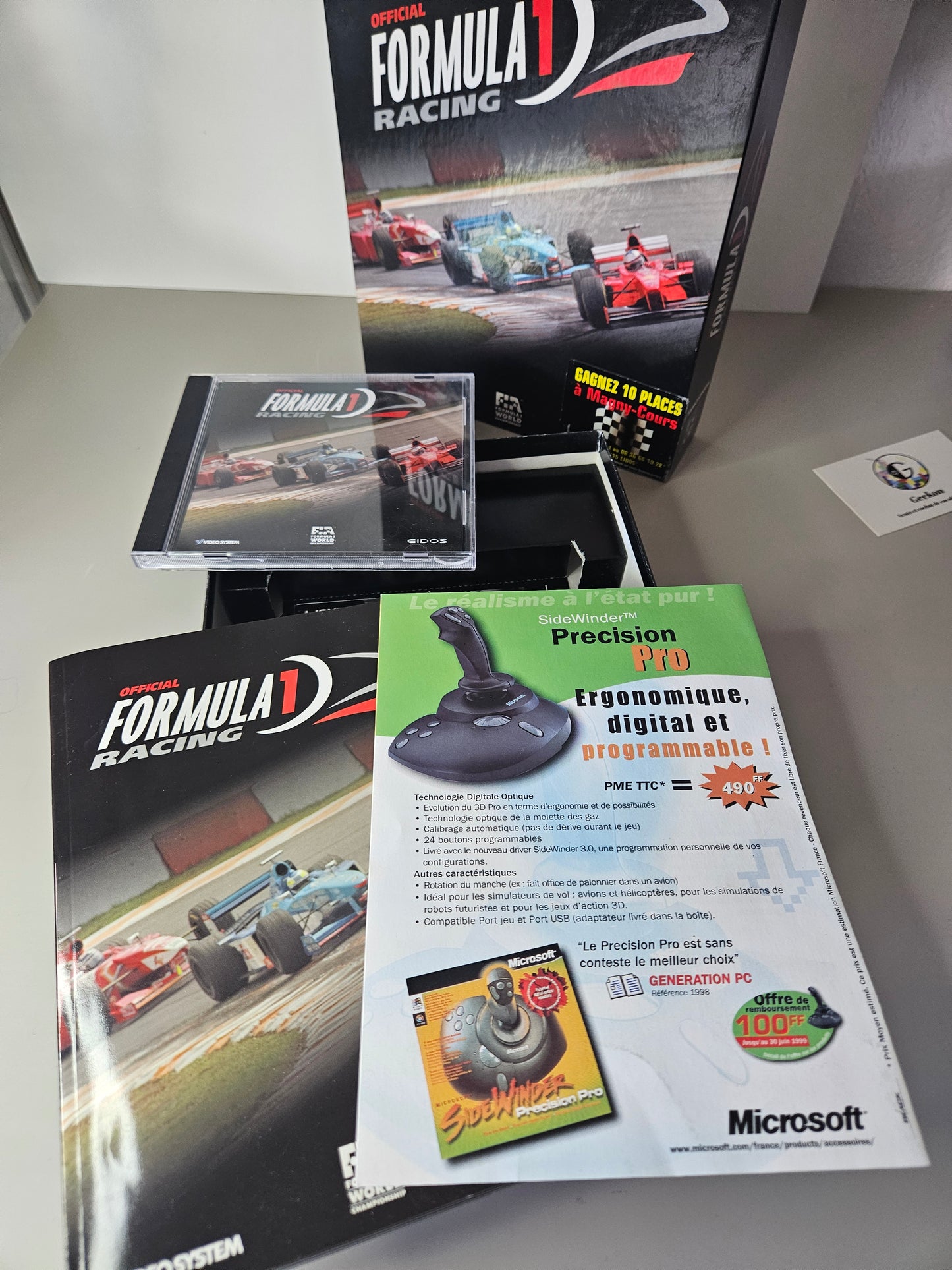 Big Box PC Formula 1