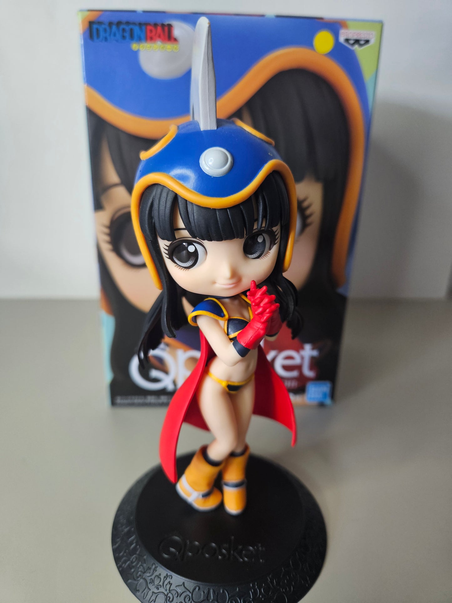 Q Poscket Chichi Dragon Ball