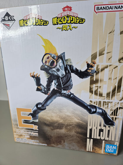 Figurine Ichiban Kuji My Hero Academia Rush Present Mic Prize E BANDAI du Japon