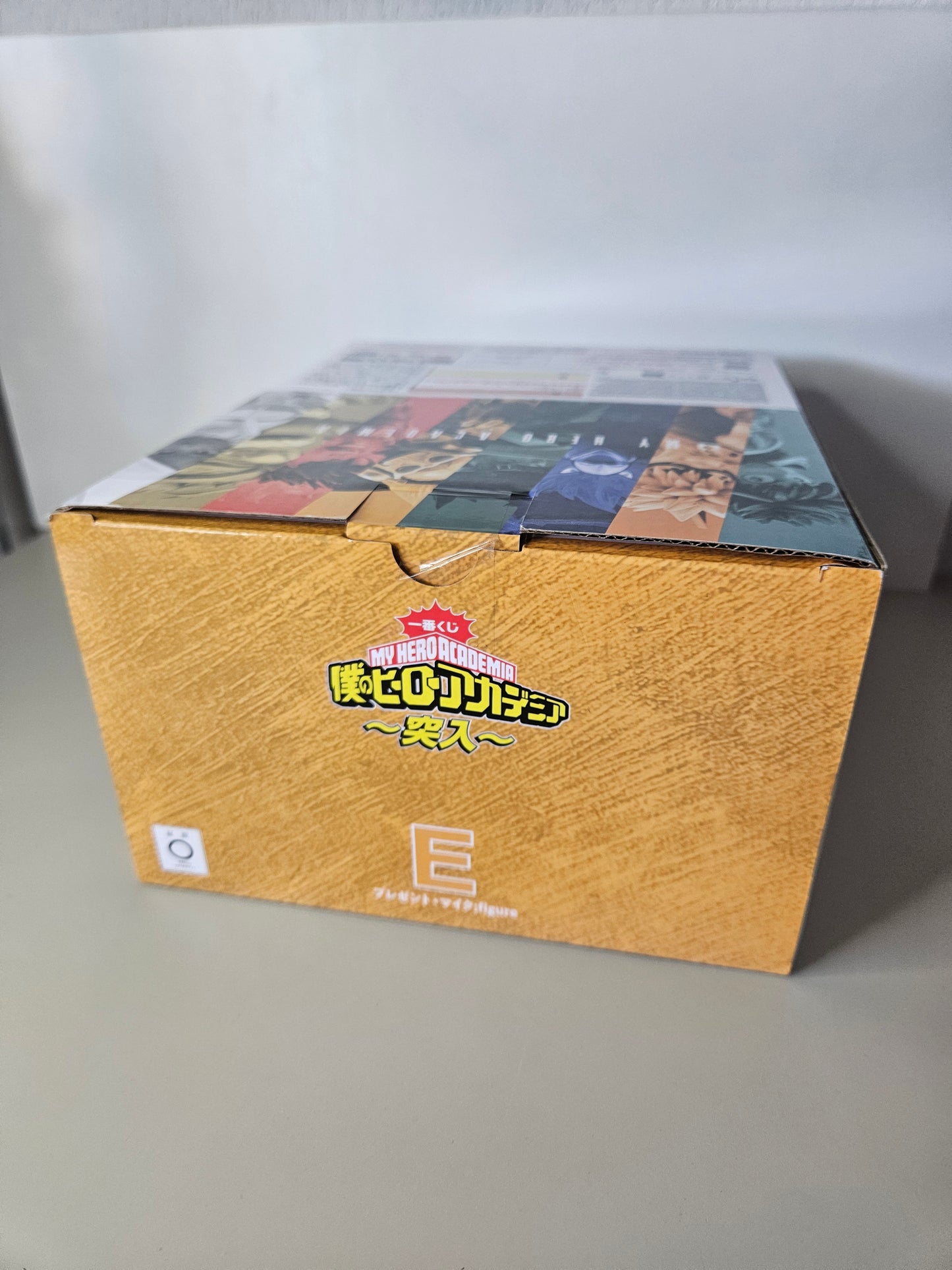 Figurine Ichiban Kuji My Hero Academia Rush Present Mic Prize E BANDAI du Japon