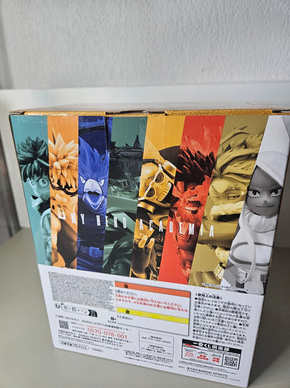 Figurine Ichiban Kuji My Hero Academia Rush Present Mic Prize E BANDAI du Japon