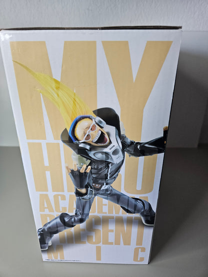 Figurine Ichiban Kuji My Hero Academia Rush Present Mic Prize E BANDAI du Japon