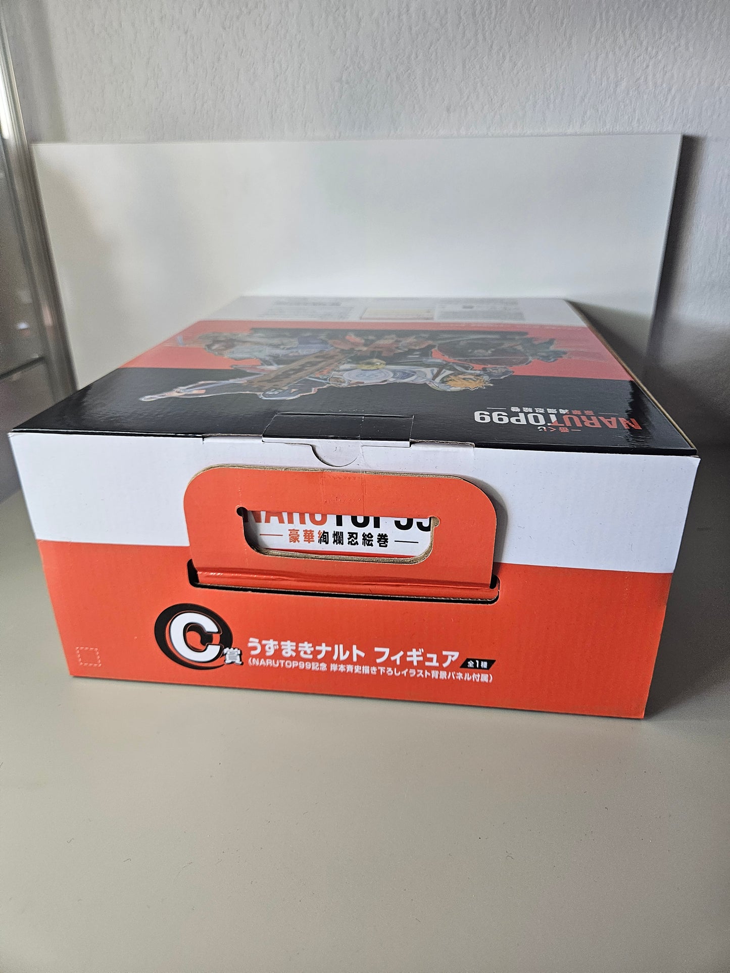 Figurine Uzumaki Naruto NARUTOP99 Ichiban Kuji Prize C