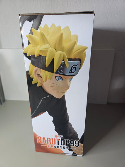 Figurine Uzumaki Naruto NARUTOP99 Ichiban Kuji Prize C