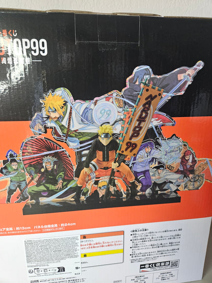 Figurine Uzumaki Naruto NARUTOP99 Ichiban Kuji Prize C