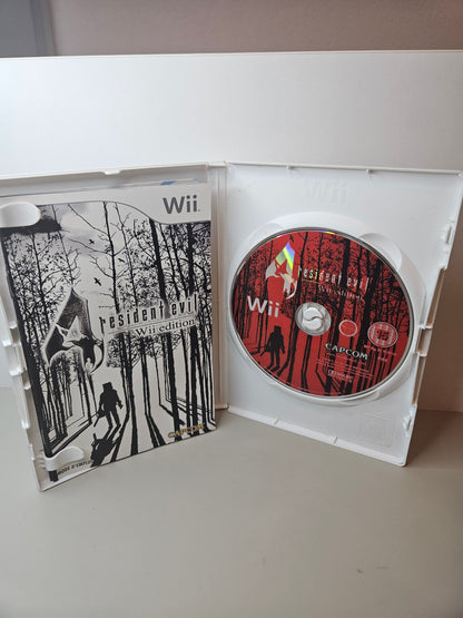 Nintendo - Resident Evil 4