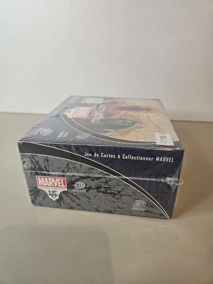Display Marvel Spiderman Upper Deck