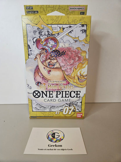 Deck Big Mom ST07 One piece