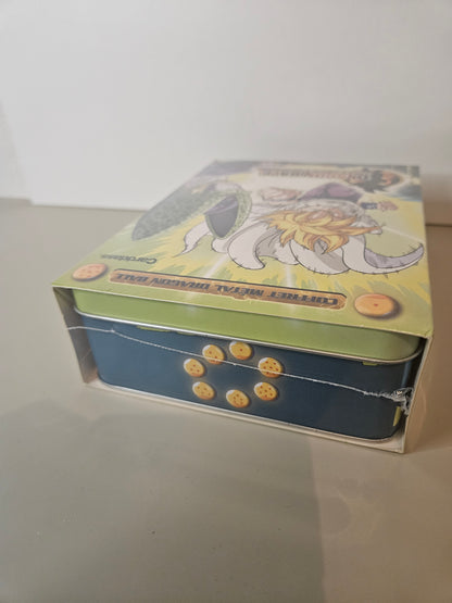 Coffret metal Dragon ball jcc
