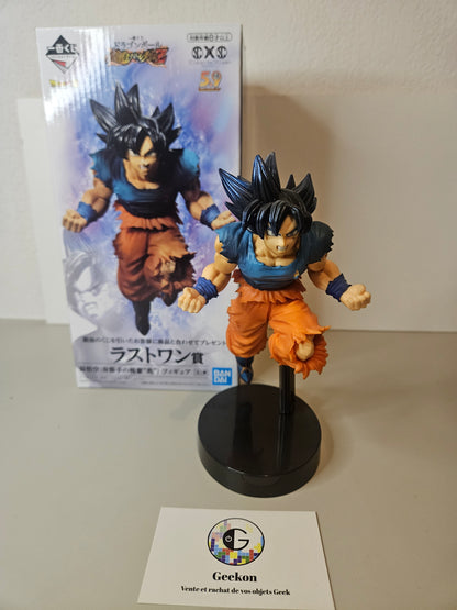 Figurine Goku Ultra Instinct Ichiban Kuji