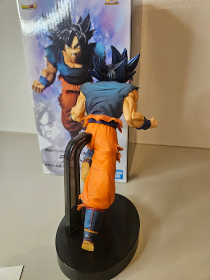 Figurine Goku Ultra Instinct Ichiban Kuji
