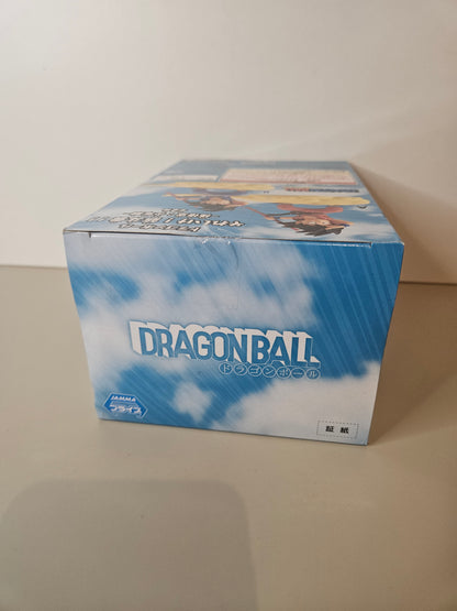 Figurine Banpresto Goku on Flying Nimbus Blue