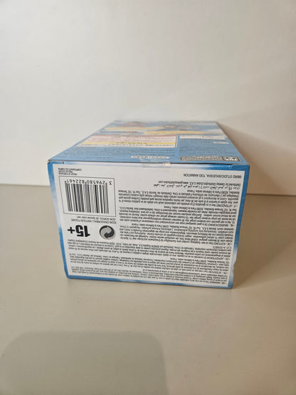 Figurine Banpresto Goku on Flying Nimbus Blue