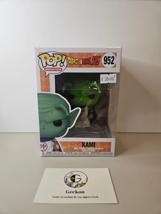 Funko Pop Kami Dragon Ball Z