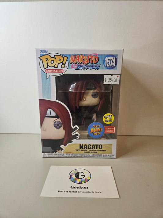 Funko Pop Nagato Naruto
