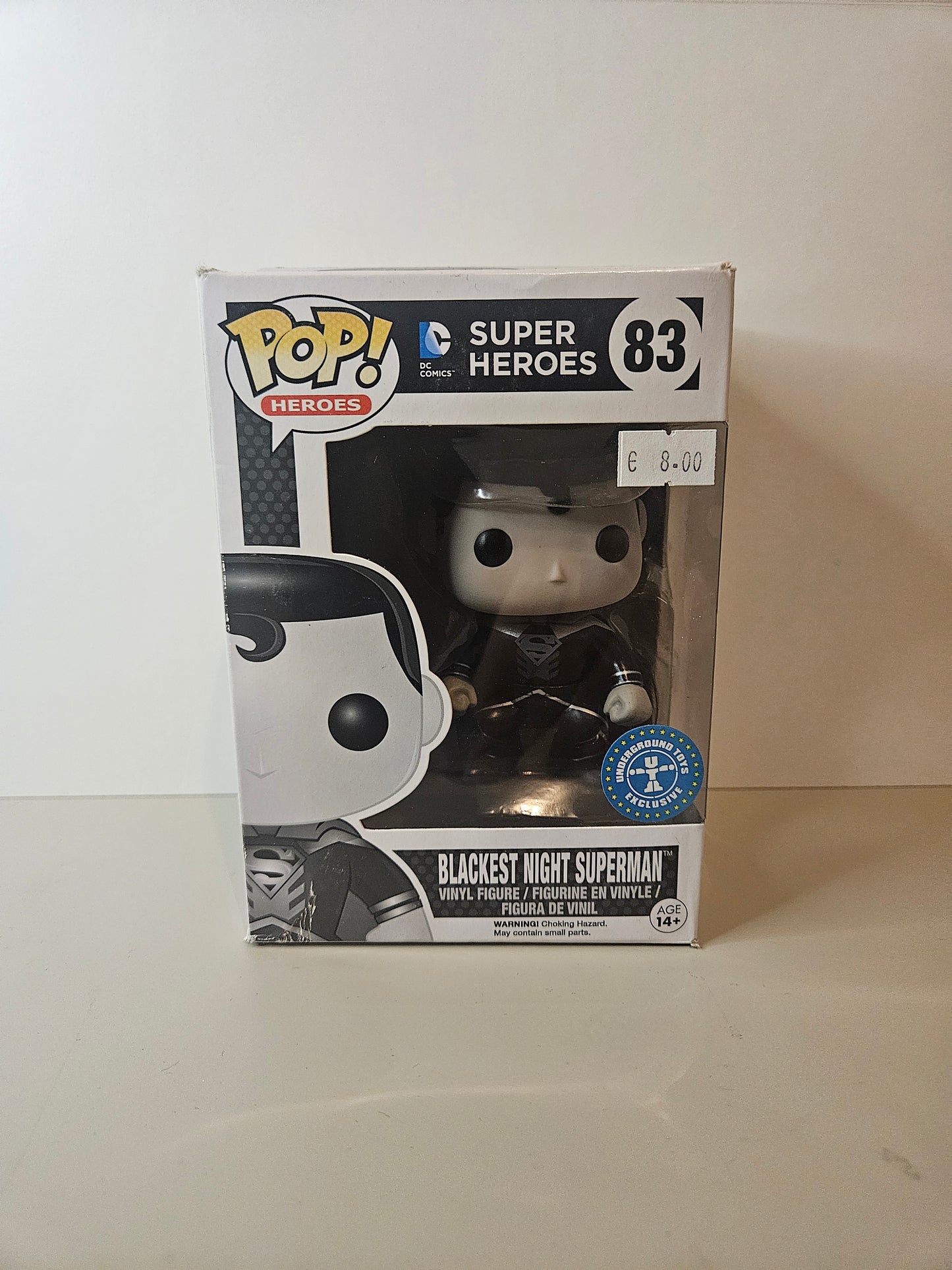 Funko Pop Superman 83