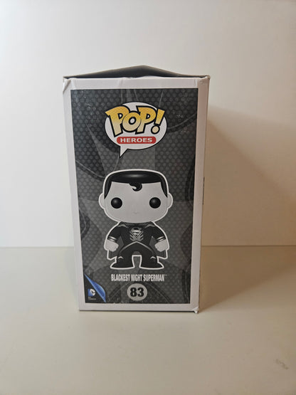 Funko Pop Superman 83