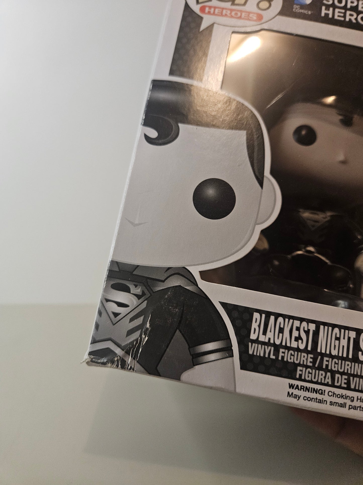 Funko Pop Superman 83