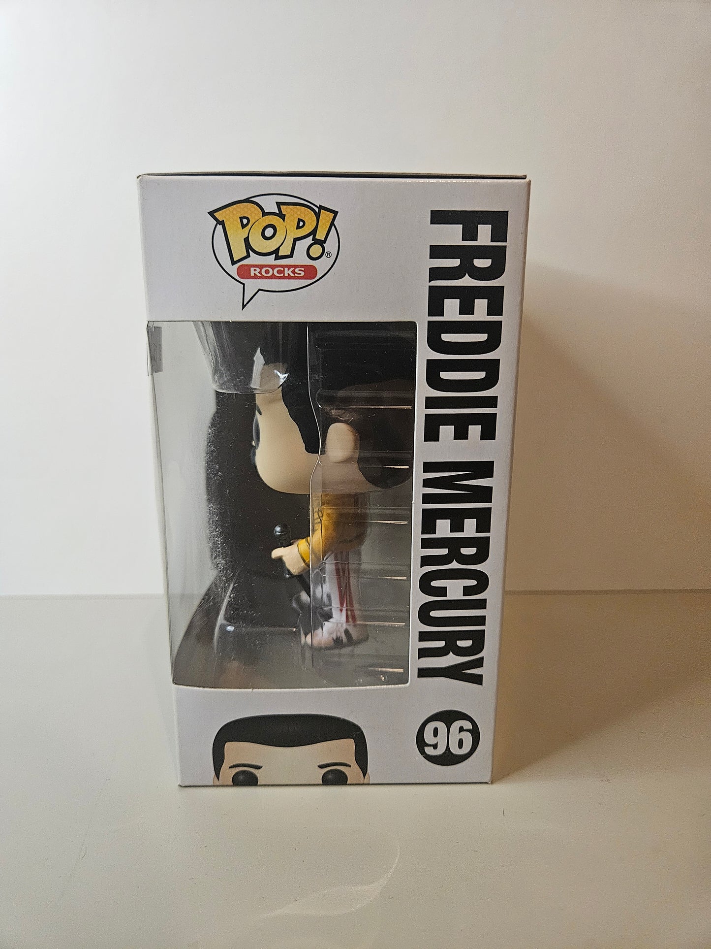 Funko Pop Queen Freddie Mercury 96