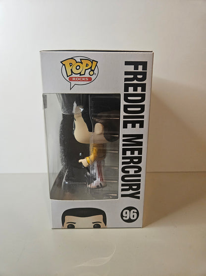 Funko Pop Queen Freddie Mercury 96