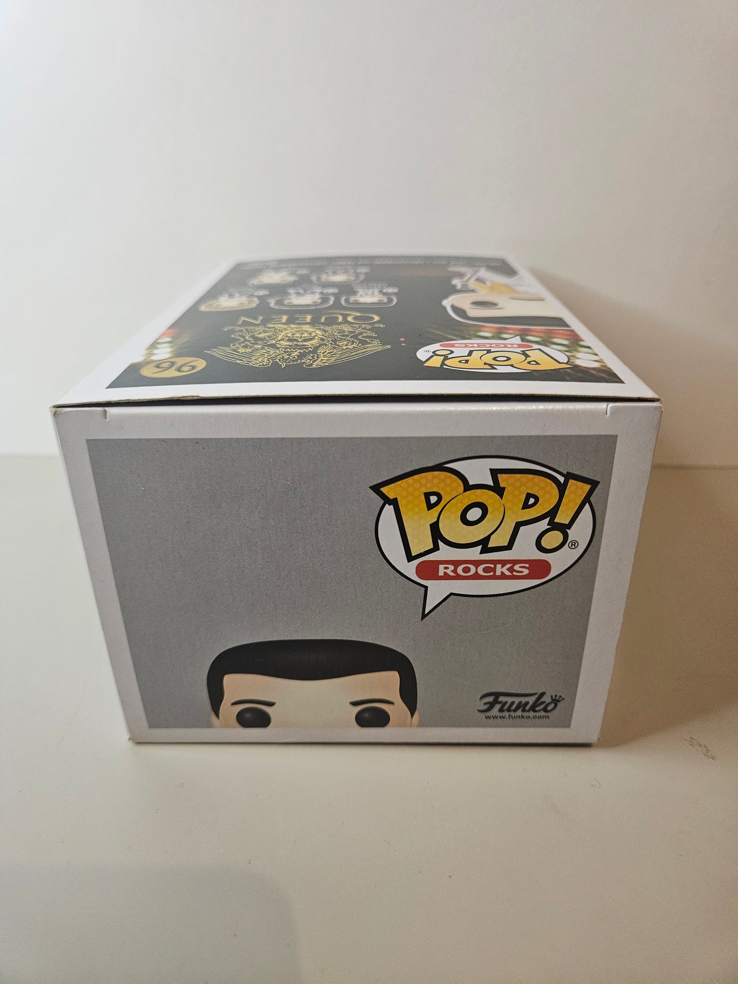 Funko Pop Queen Freddie Mercury 96