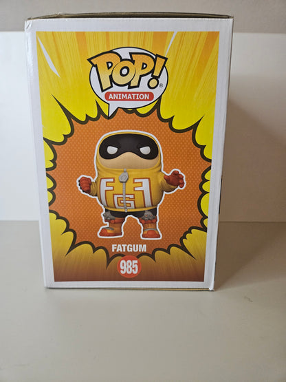 Funko Pop My Hero Academia Fatgum 985