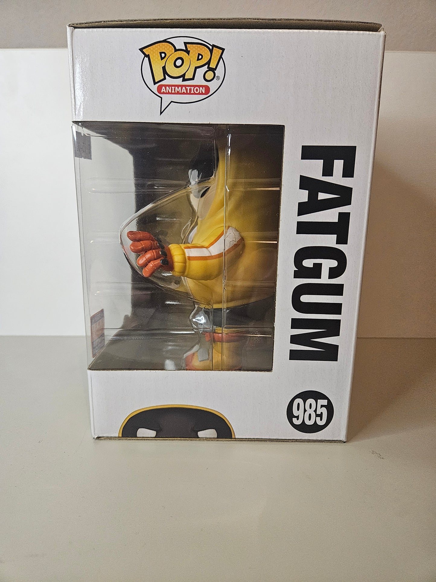 Funko Pop My Hero Academia Fatgum 985