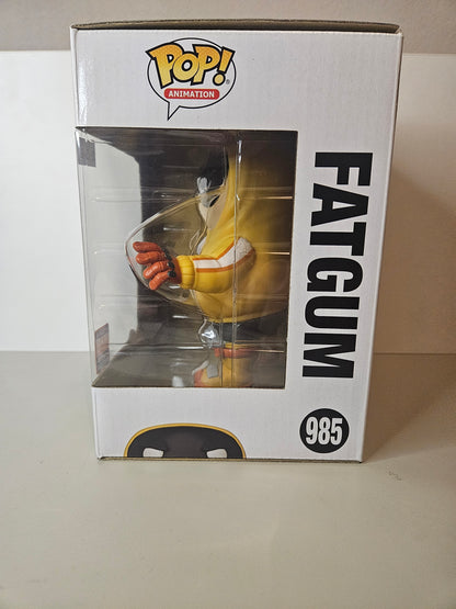 Funko Pop My Hero Academia Fatgum 985