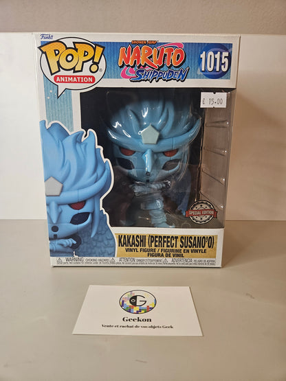 Funko Pop Naruto Kakashi Perfect Susano'o
