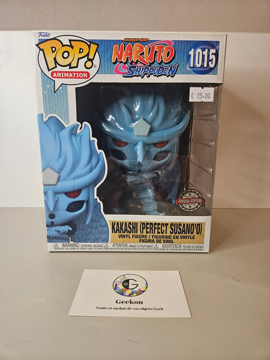 Funko Pop Naruto Kakashi Perfect Susano'o