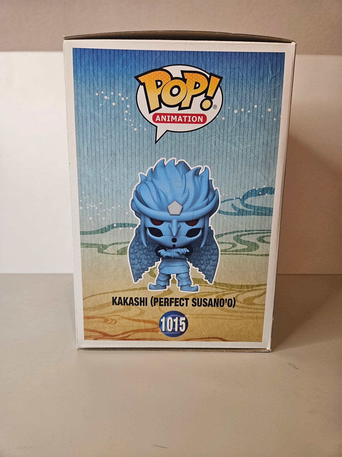 Funko Pop Naruto Kakashi Perfect Susano'o