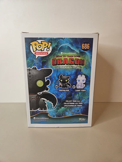 Funko Pop Dragon Toothless