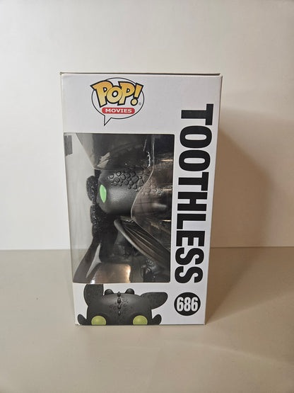 Funko Pop Dragon Toothless