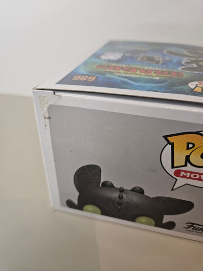 Funko Pop Dragon Toothless