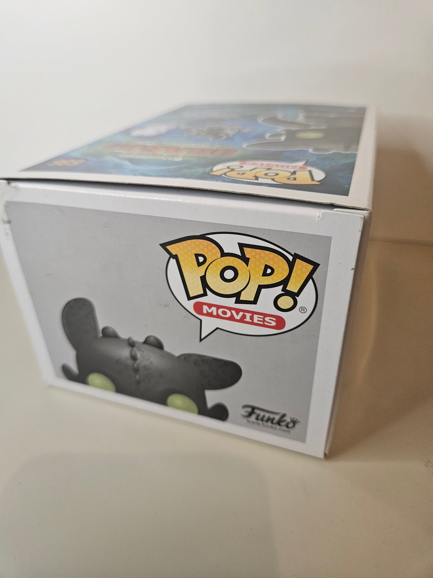 Funko Pop Dragon Toothless