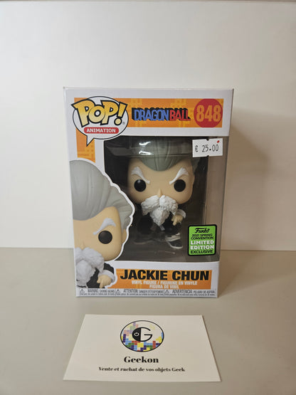 Funko Pop Dragon Ball Jackie Chun