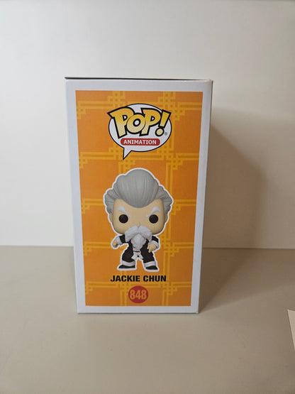 Funko Pop Dragon Ball Jackie Chun